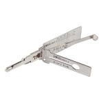 Original Lishi 2-In-1 Pick and Decoder CH1 / DW04 / DW05